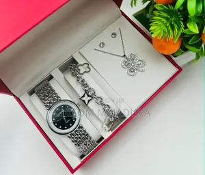 Gold and Silver Jewelry