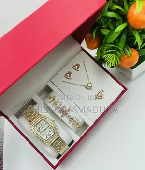 Gold and Silver Jewelry