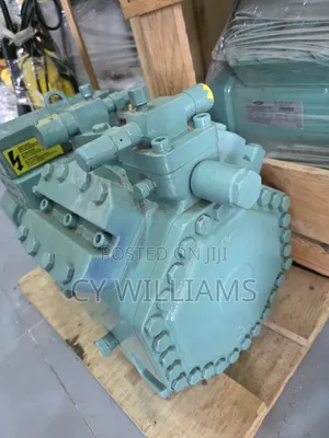 Bitzer Semi-Hermetic Refrigeration Compressor