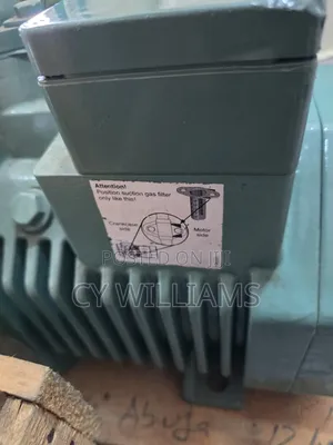 Bitzer Semi-Hermetic Refrigeration Compressor