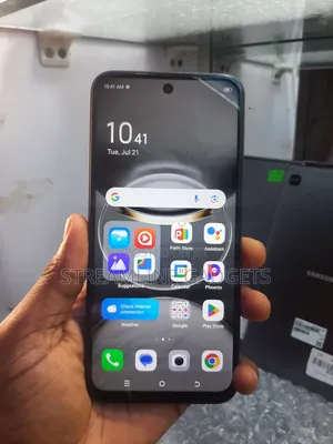 Tecno Spark 30C 128 GB Black