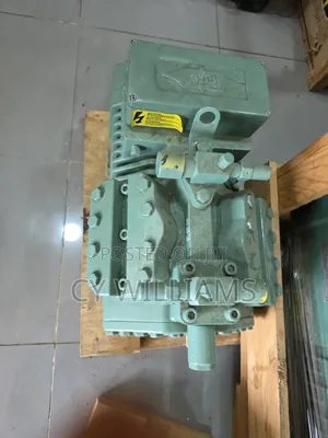 Bitzer Semi-Hermetic Refrigeration Compressor