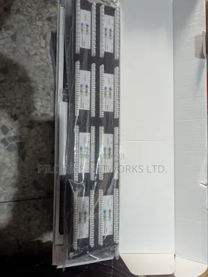 Eclipse 48ports Patch Panels