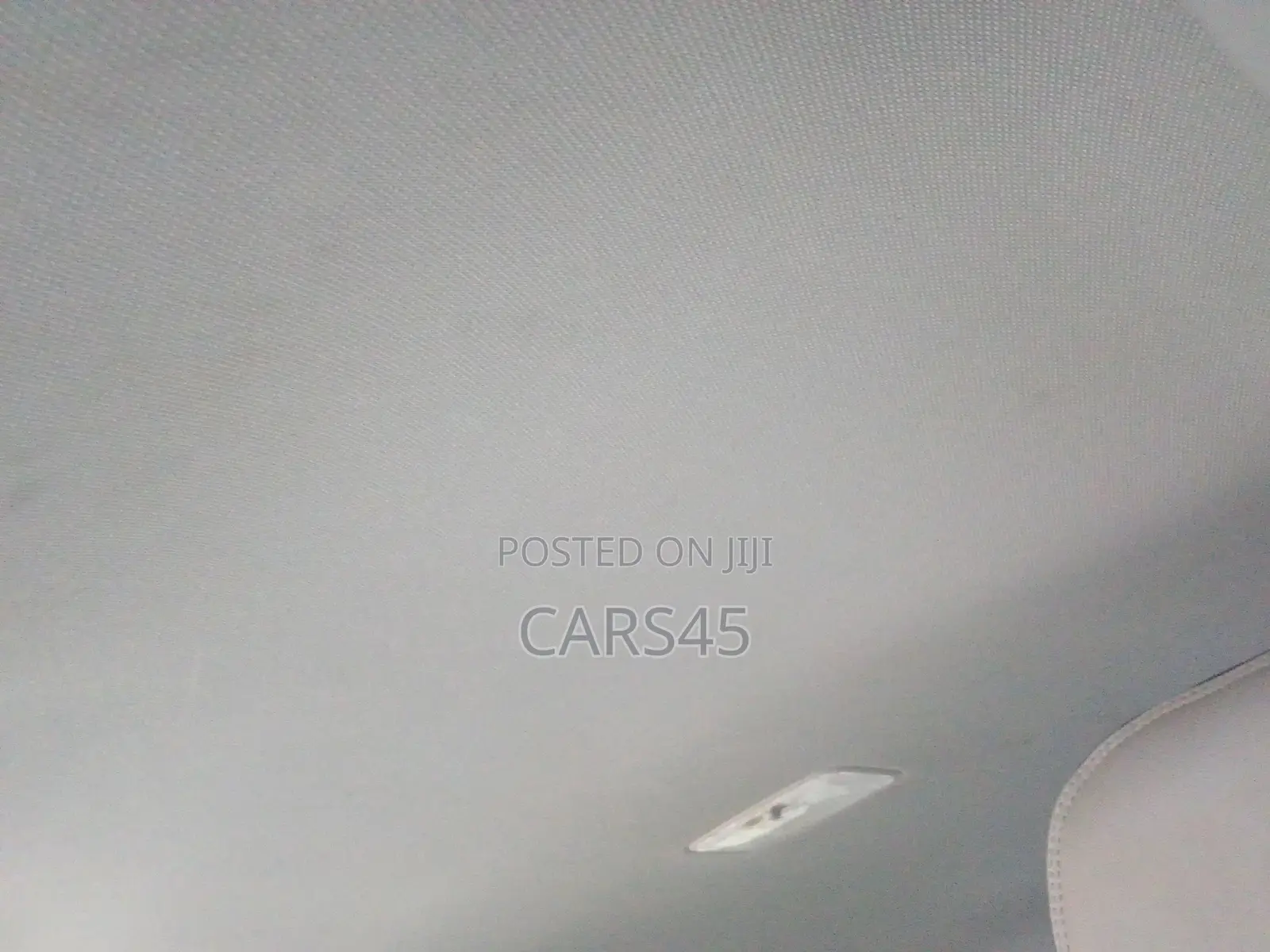 Toyota Camry 2015 White