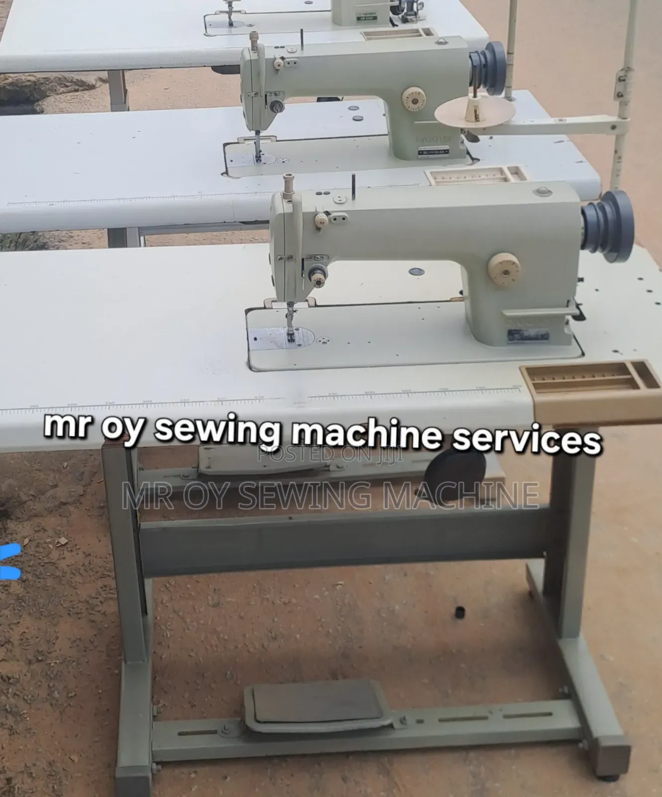 Sewing Machine