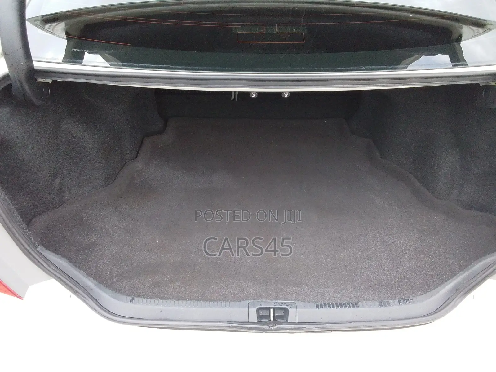 Toyota Camry 2015 White