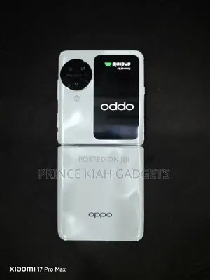 Oppo Find N3 Flip 256 GB White
