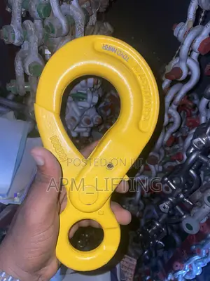 13-8 (5.3ton) Shurloc Eye Hook