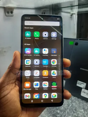 Infinix Smart 8 64 GB Gold