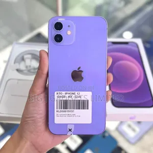 Apple iPhone 12 128 GB Purple