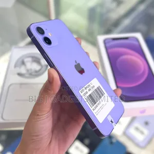 Apple iPhone 12 128 GB Purple