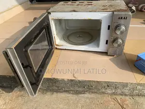 Akari Microwave