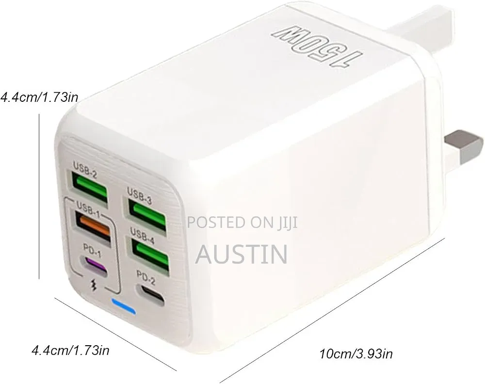 Super Fast Multy Charger