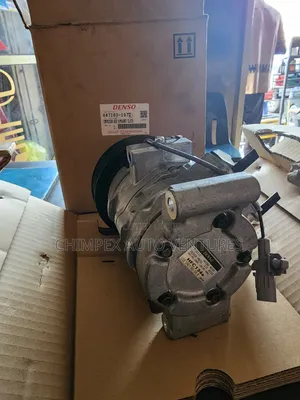 Compressor Hilux 2007 Diesel