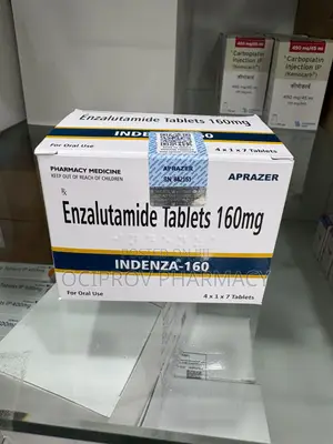 Enzalutamide 160mg(wholesale Price)