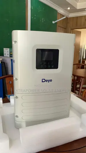6kw Deye Hybrid Inverter