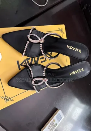Luxury Female Heels