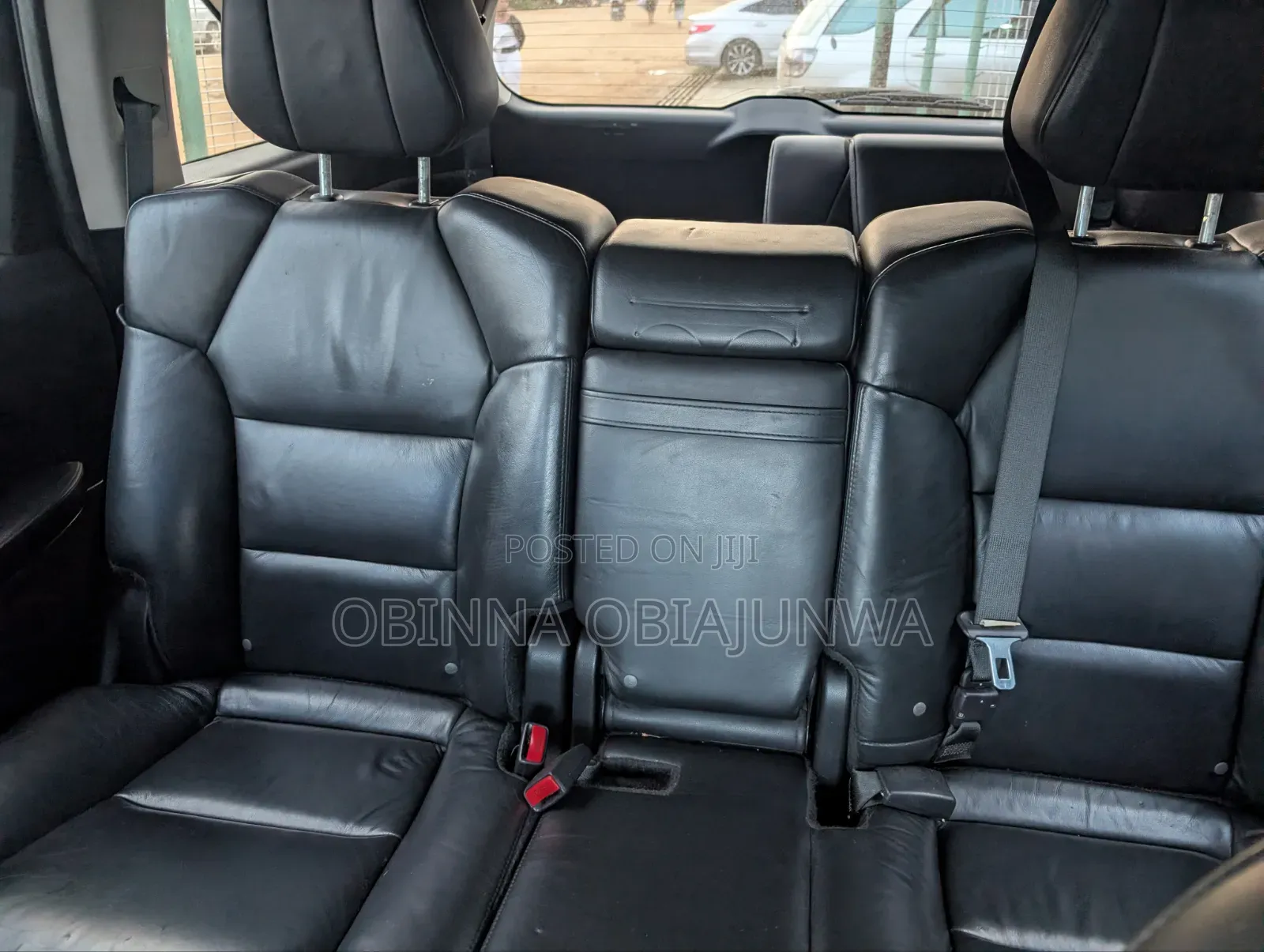 Acura MDX 2012 Black