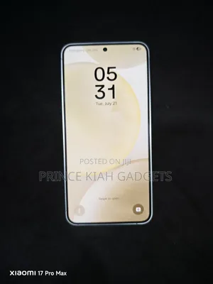 Samsung Galaxy S24 256 GB Black