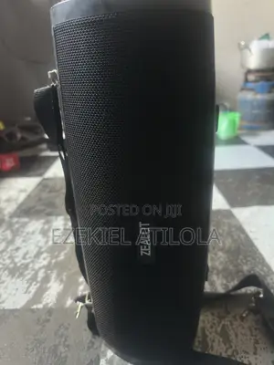 Zealot Speaker