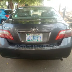 Toyota Camry 2008 Gray