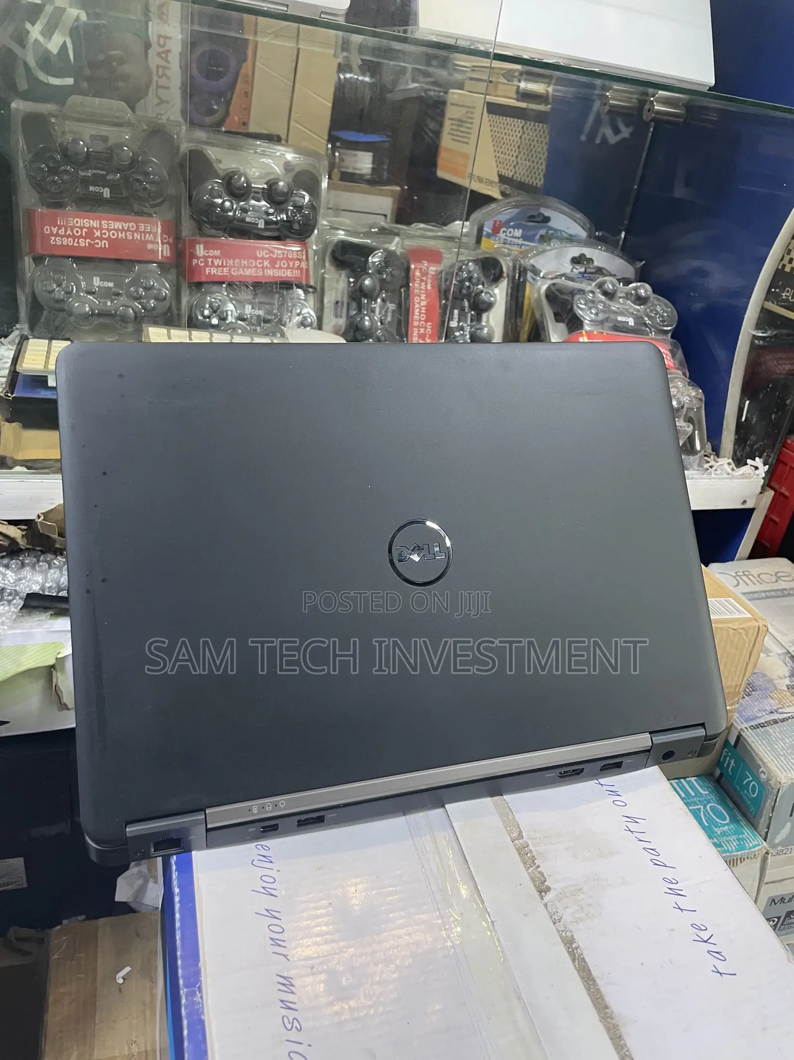 Laptop Dell Latitude 7450 8GB Intel Core i7 SSD 512GB