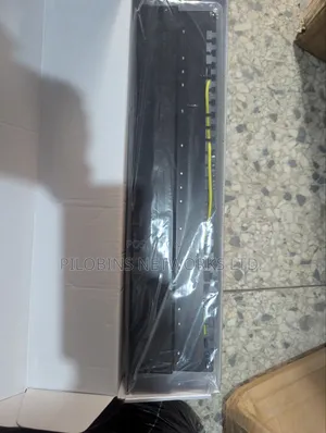 Eclipse 24 Ports Cat6A FTP Patch Panels