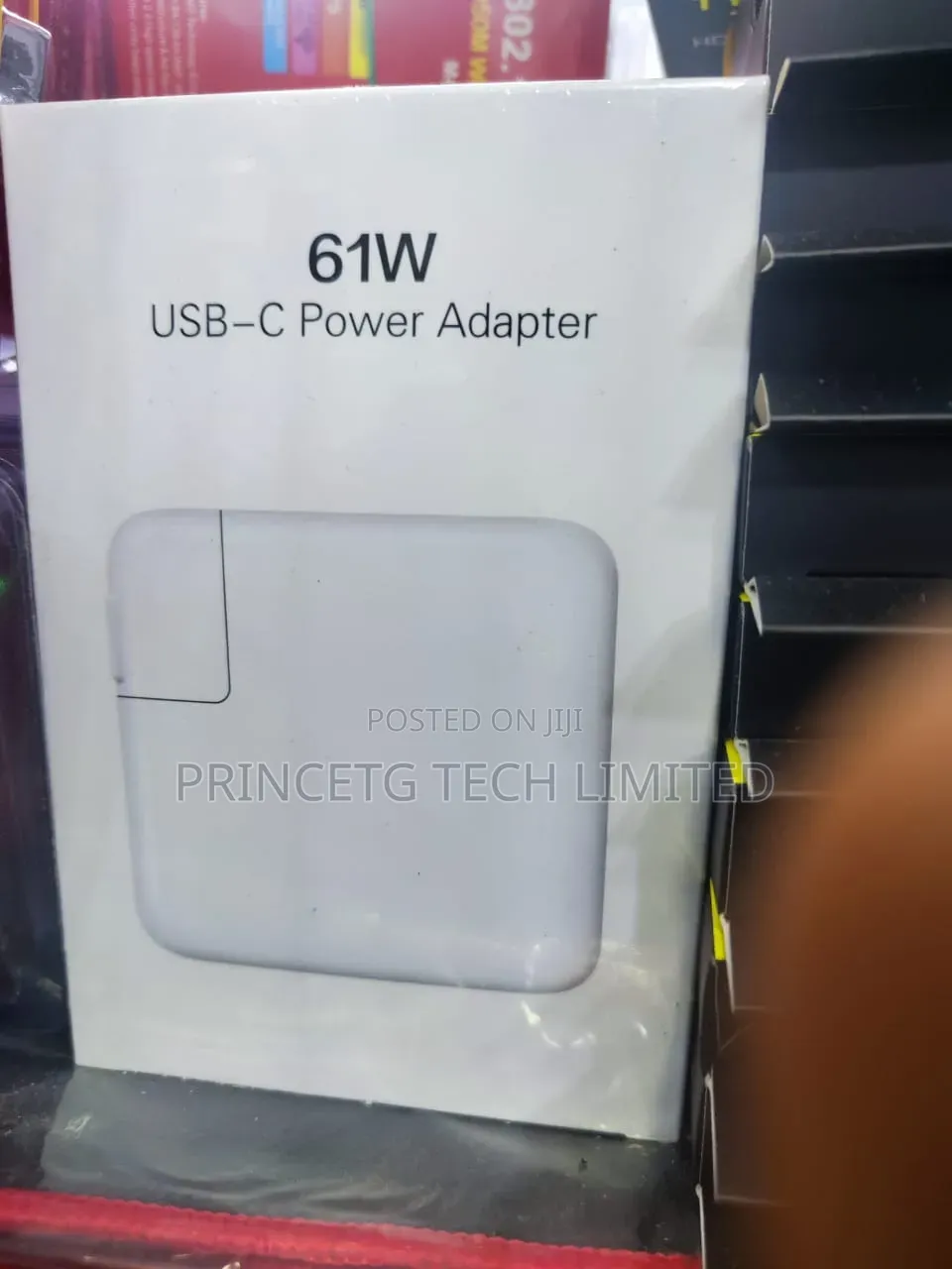 USB-C Power Adapter 61w