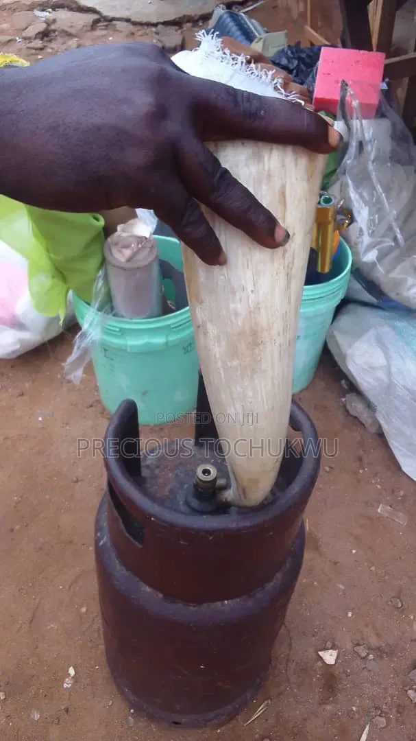 Old Model Cylinder