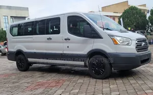 Ford Transit-350 2016 White