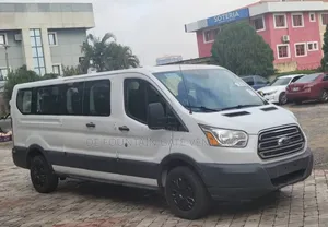 Ford Transit-350 2016 White