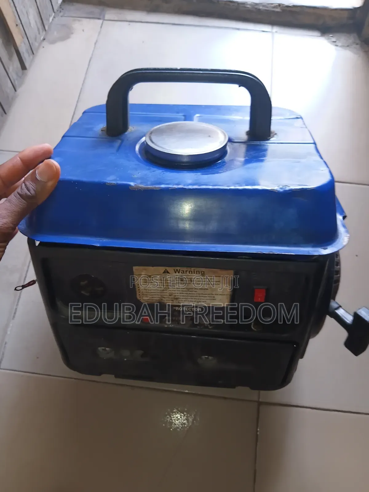Tiger Generator