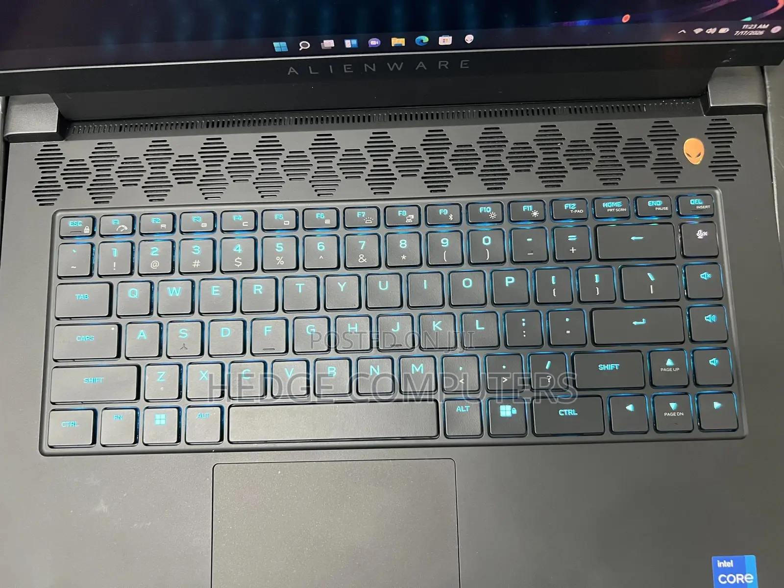Laptop Alienware M15 R6 32GB Intel Core i7 SSD 1T