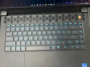 Laptop Alienware M15 R6 32GB Intel Core i7 SSD 1T