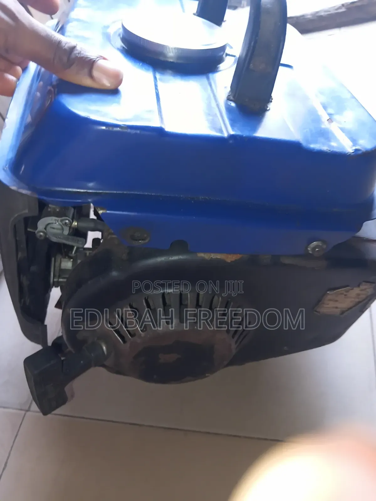 Tiger Generator