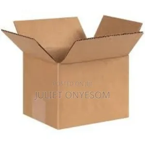Carton Boxes for Courier Services