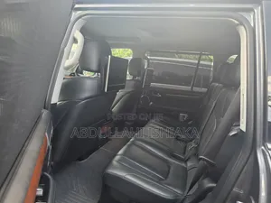 Lexus LX 2018 Gray