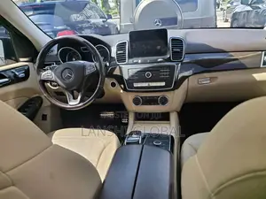 Mercedes-Benz GLE-Class GLE 400 4MATIC 2019 Black