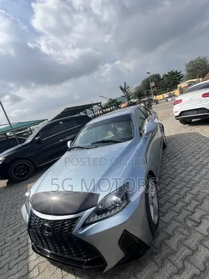 Lexus IS 250 2008 Blue