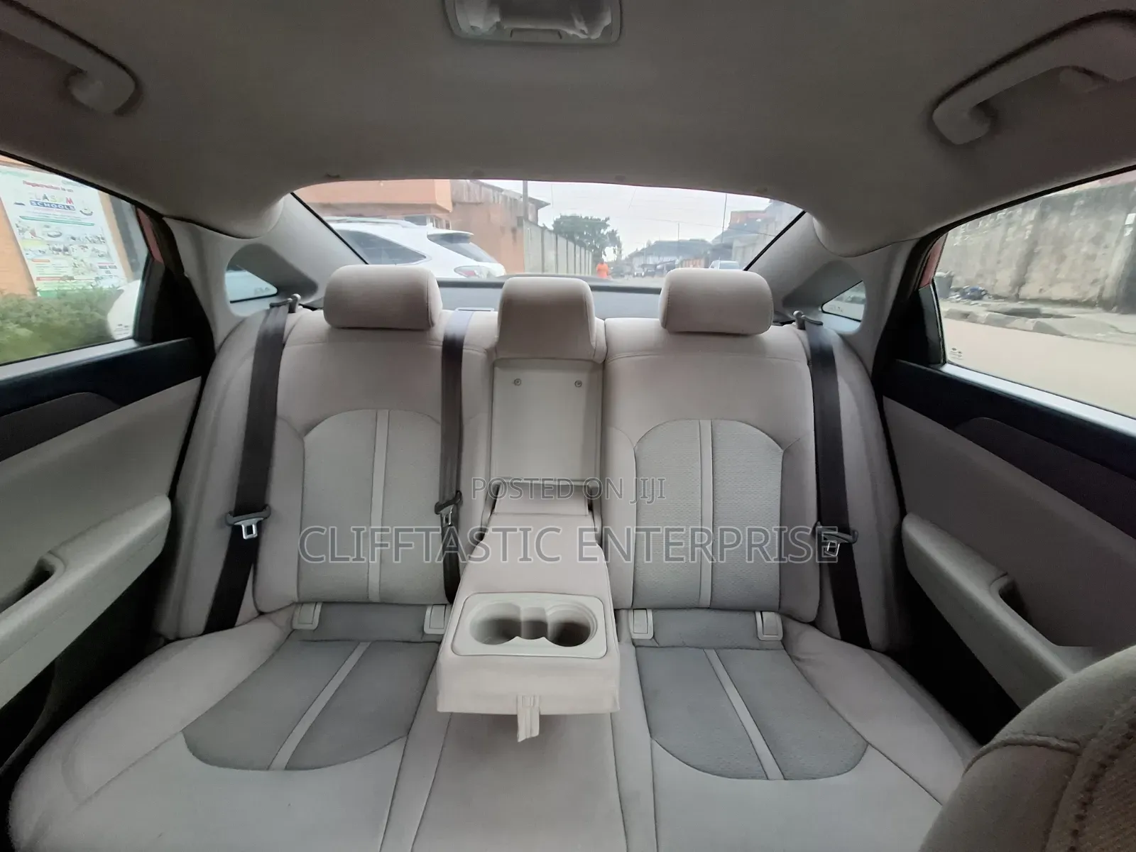 Hyundai Sonata 2015 Burgundy