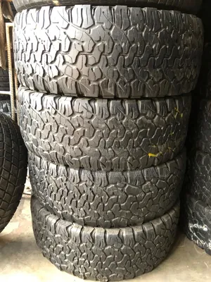 265 60 18 Bfgoodrich