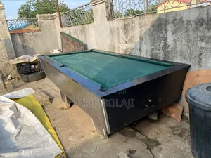 Working Perfect Snooker