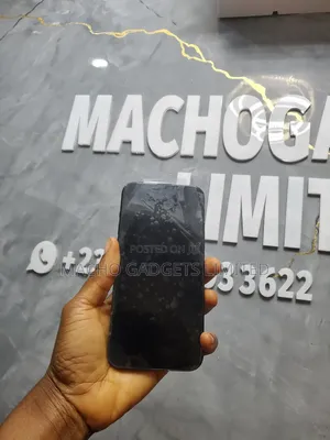 Apple iPhone 15 Plus 256 GB Black