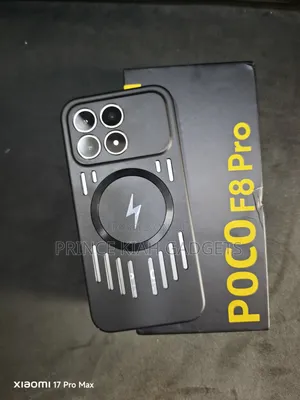 Xiaomi Poco F8 Pro 512 GB Silver