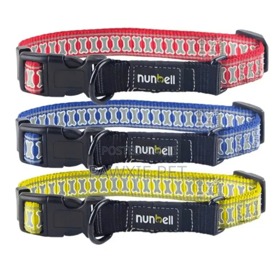 Nunbell Pet Collar Size 3- 2.5*40-65cm