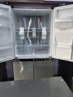 Aeon Barossa SIDEBYSIDE Fridge 482L Inverter