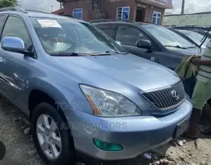 Lexus RX 2010 Black