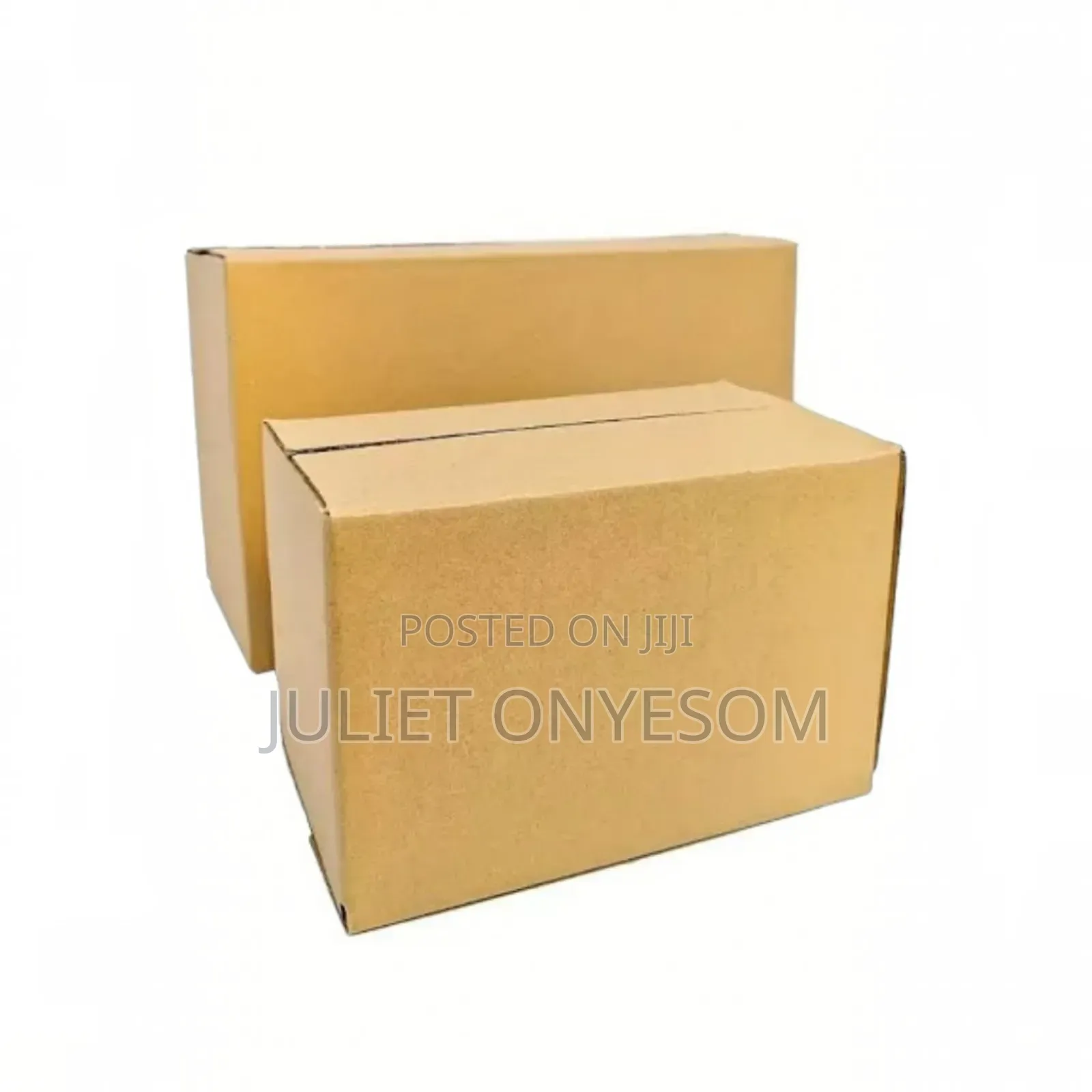 Export Packaging Carton Boxes