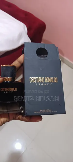Christiano Ronaldo Legacy Perfume