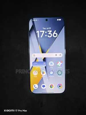 Xiaomi Poco F8 Ultra 512 GB Black